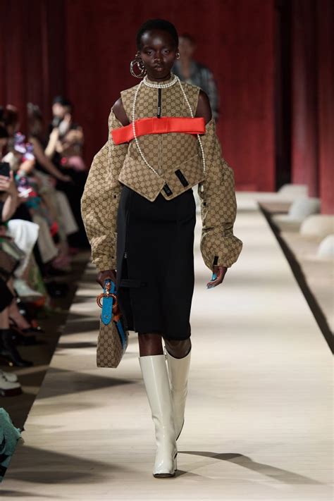 gucci gaze|gucci 2024 collection.